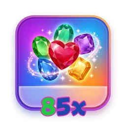 85x