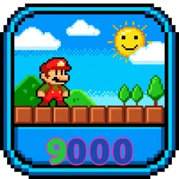 9000